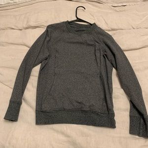 Lululemon Sweater with pocket